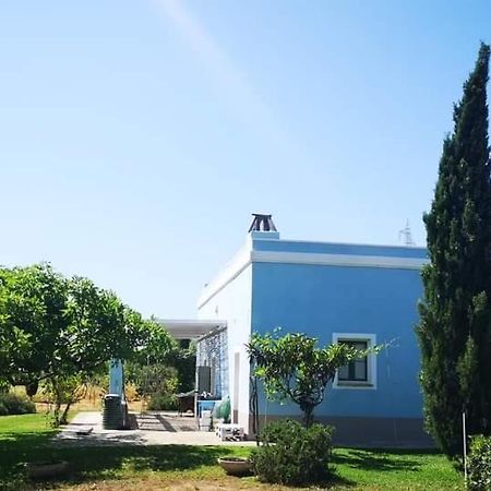 Вилла Le Cernicole Melissano Экстерьер фото