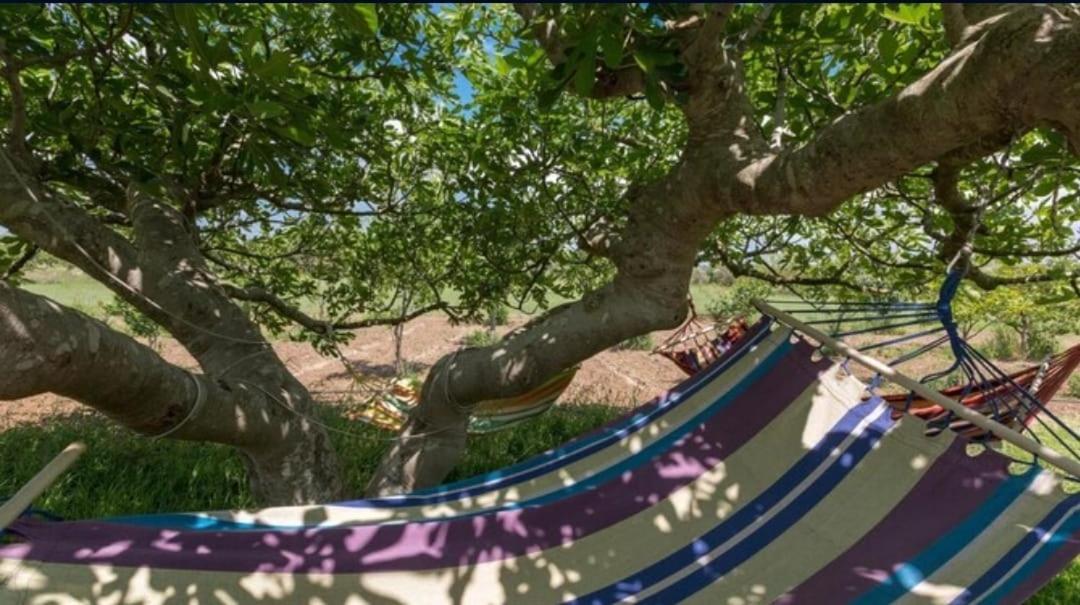 Вилла Le Cernicole Melissano Экстерьер фото